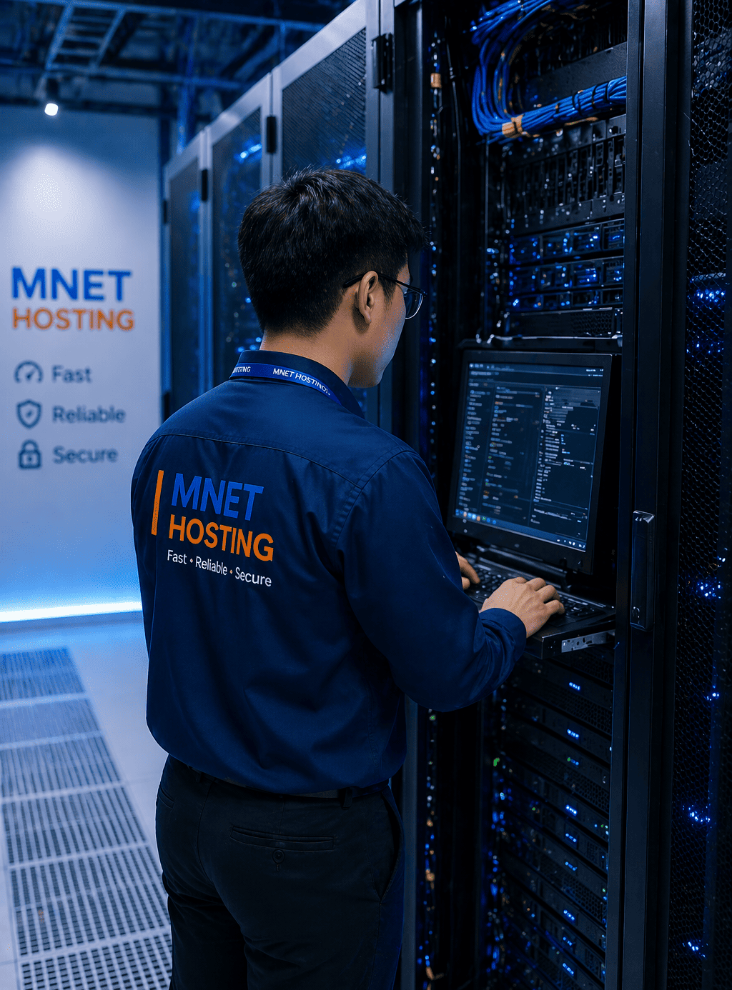 MNET Hosting Infrastructure